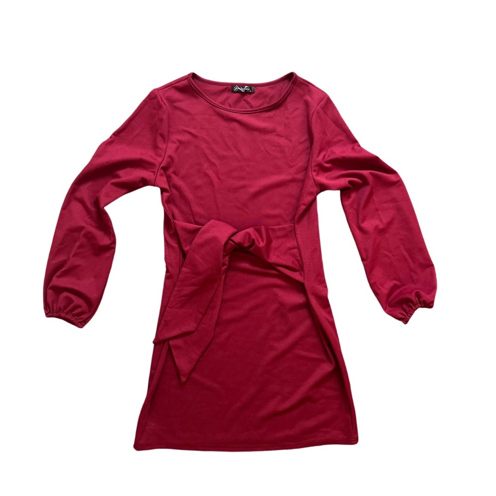 Long sleeve dress